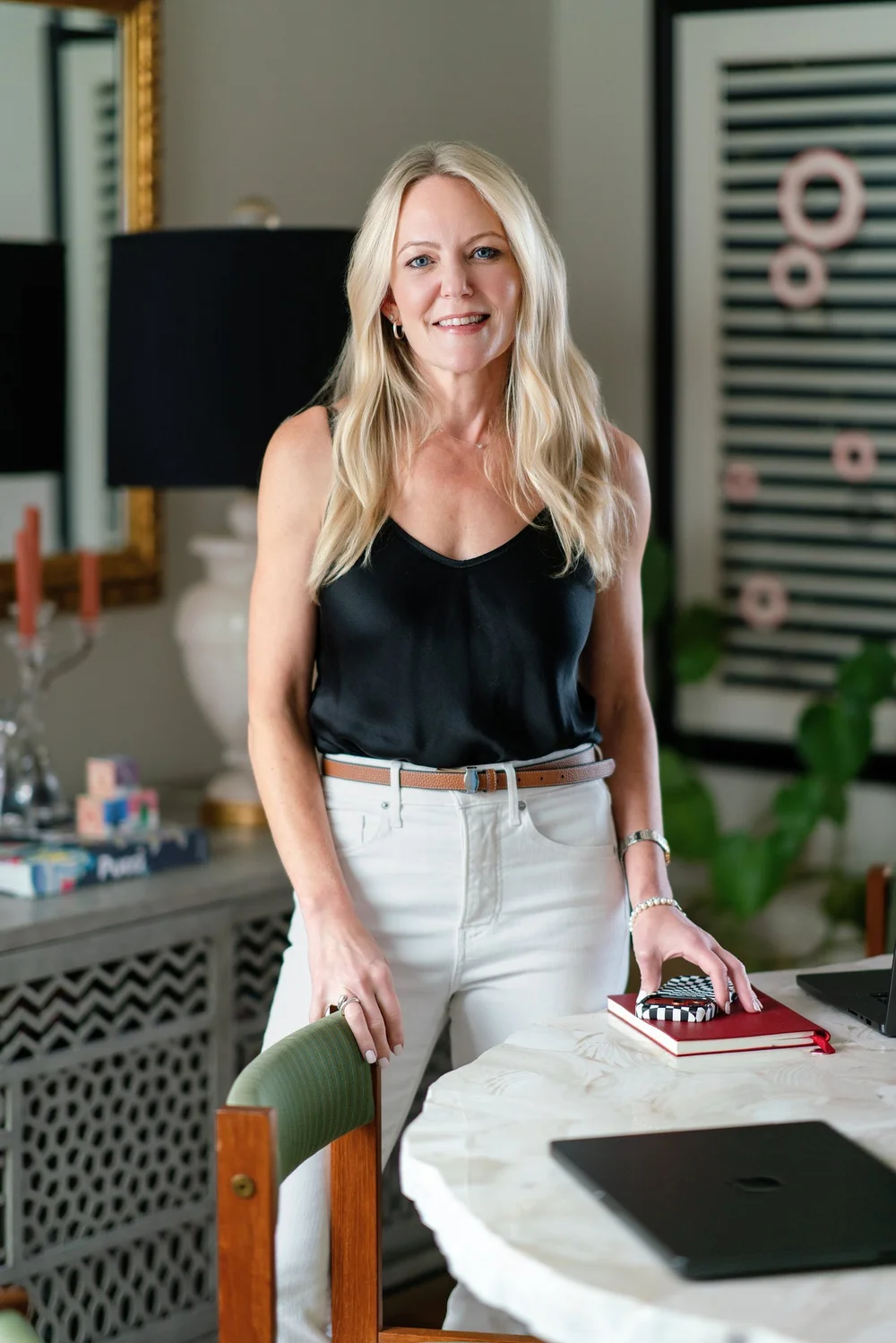 Jolene Lindner, Founder and Principal