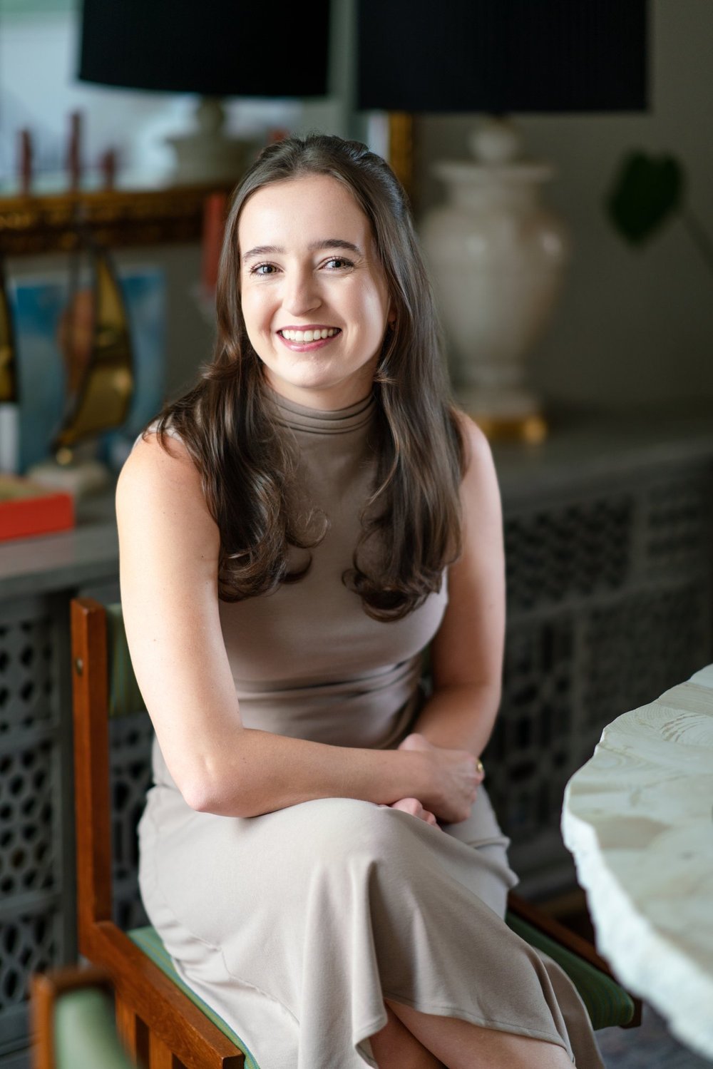 Alyssa Jarrett, Technical Designer