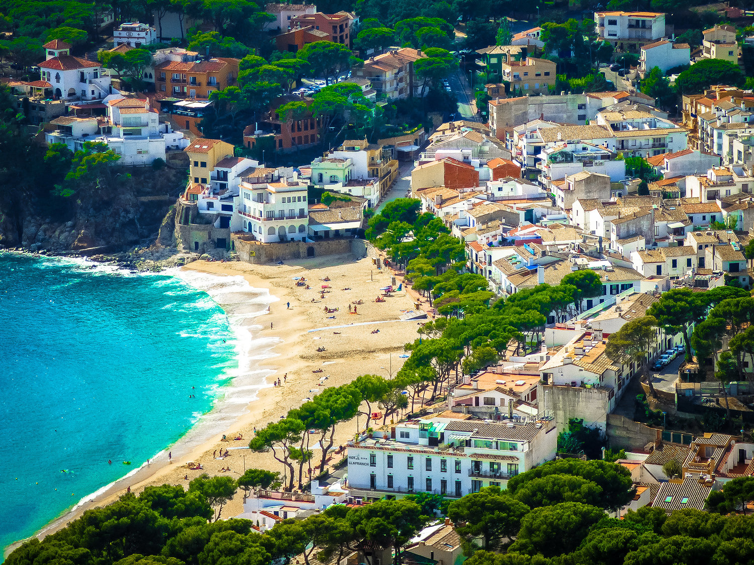 Costa Brava Испания