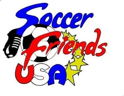 Soccer Friends USA logo