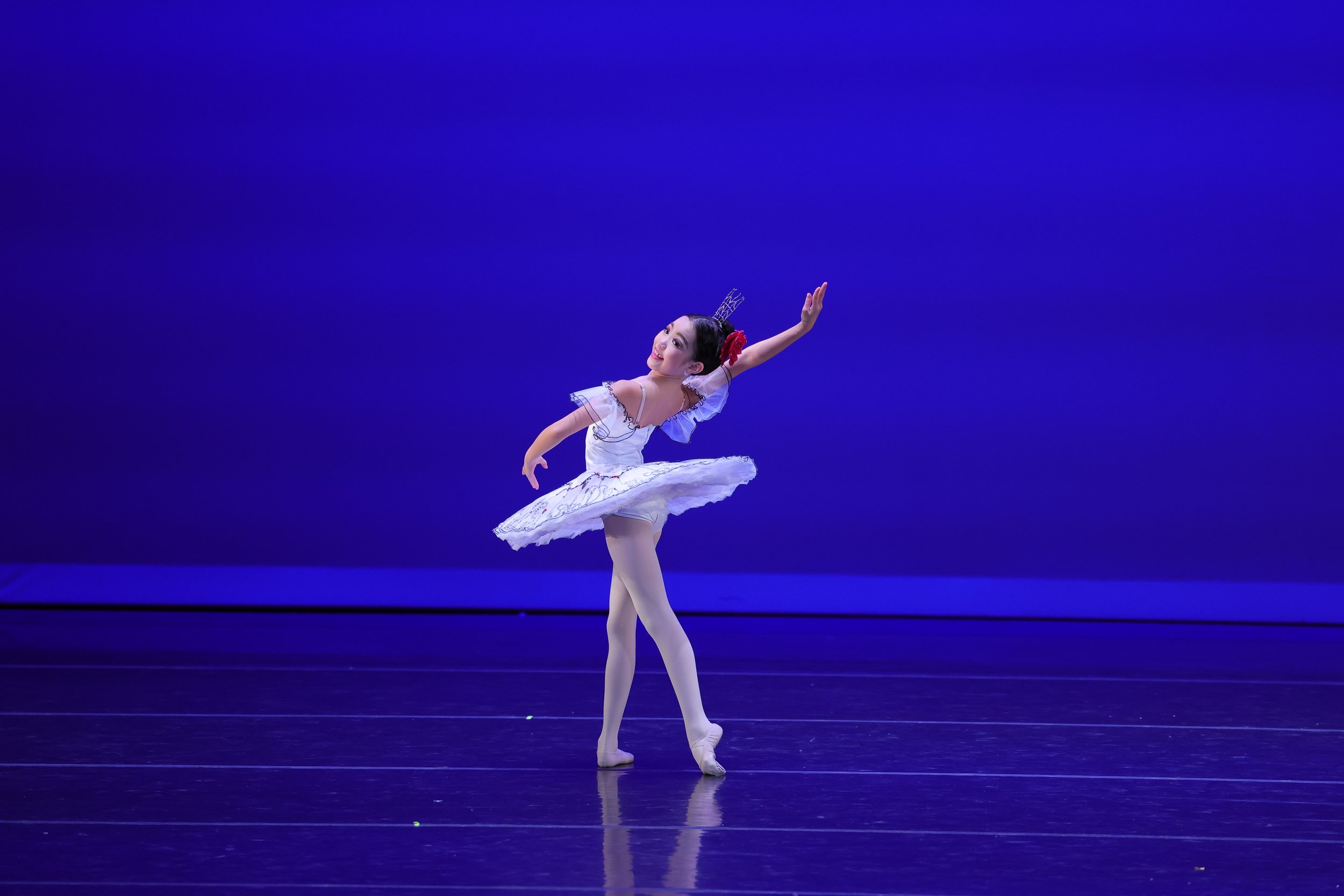 Paquita Variation - Professional