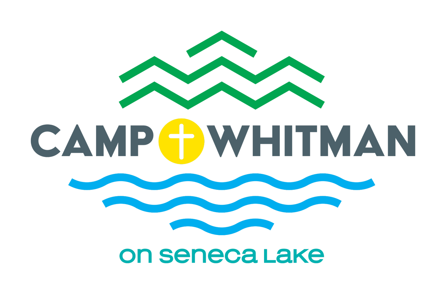 Camp Whitman on Seneca Lake logo