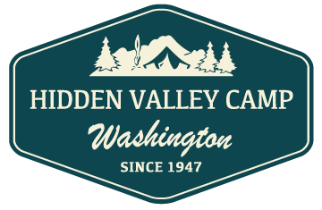 Hidden Valley Camp logo
