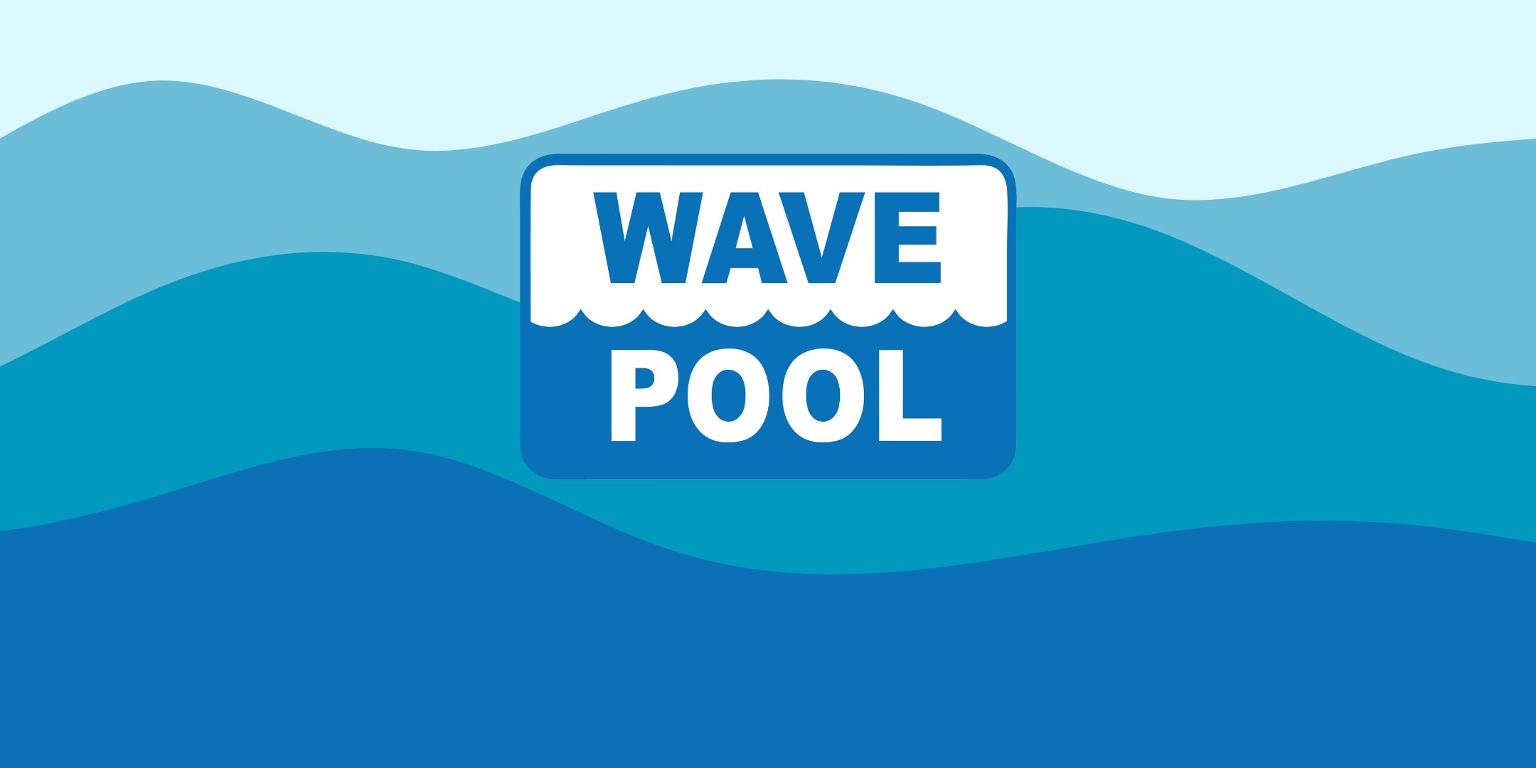 Wave Pool: A Contemporary Art Fulfillment Center logo