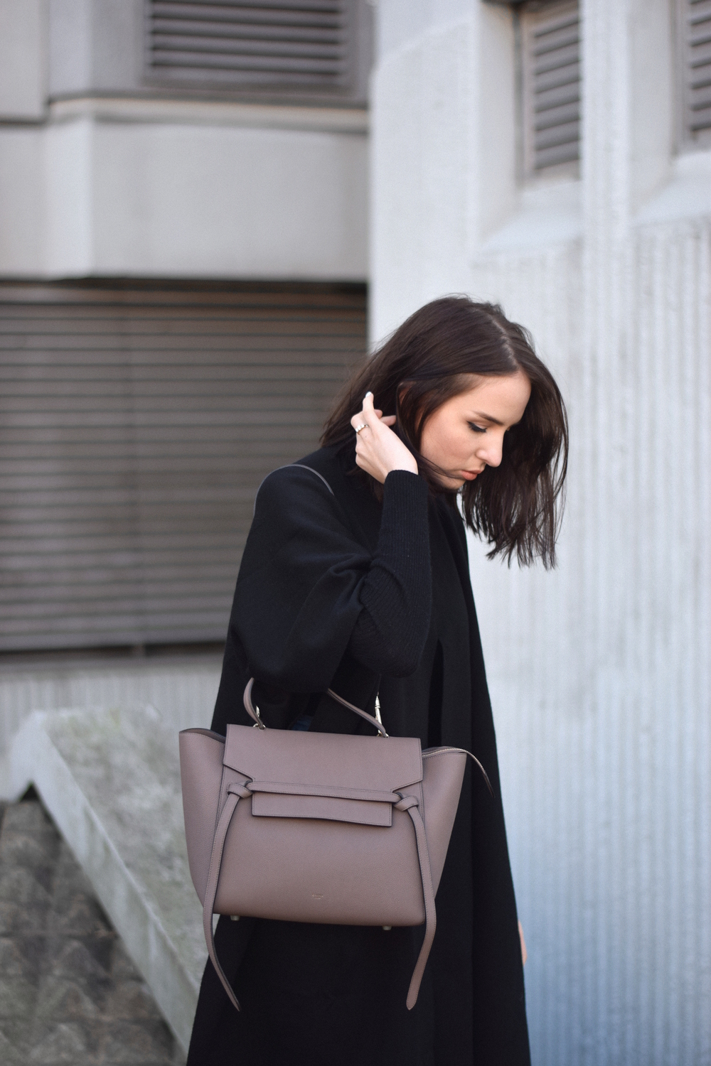 Celine belt bag