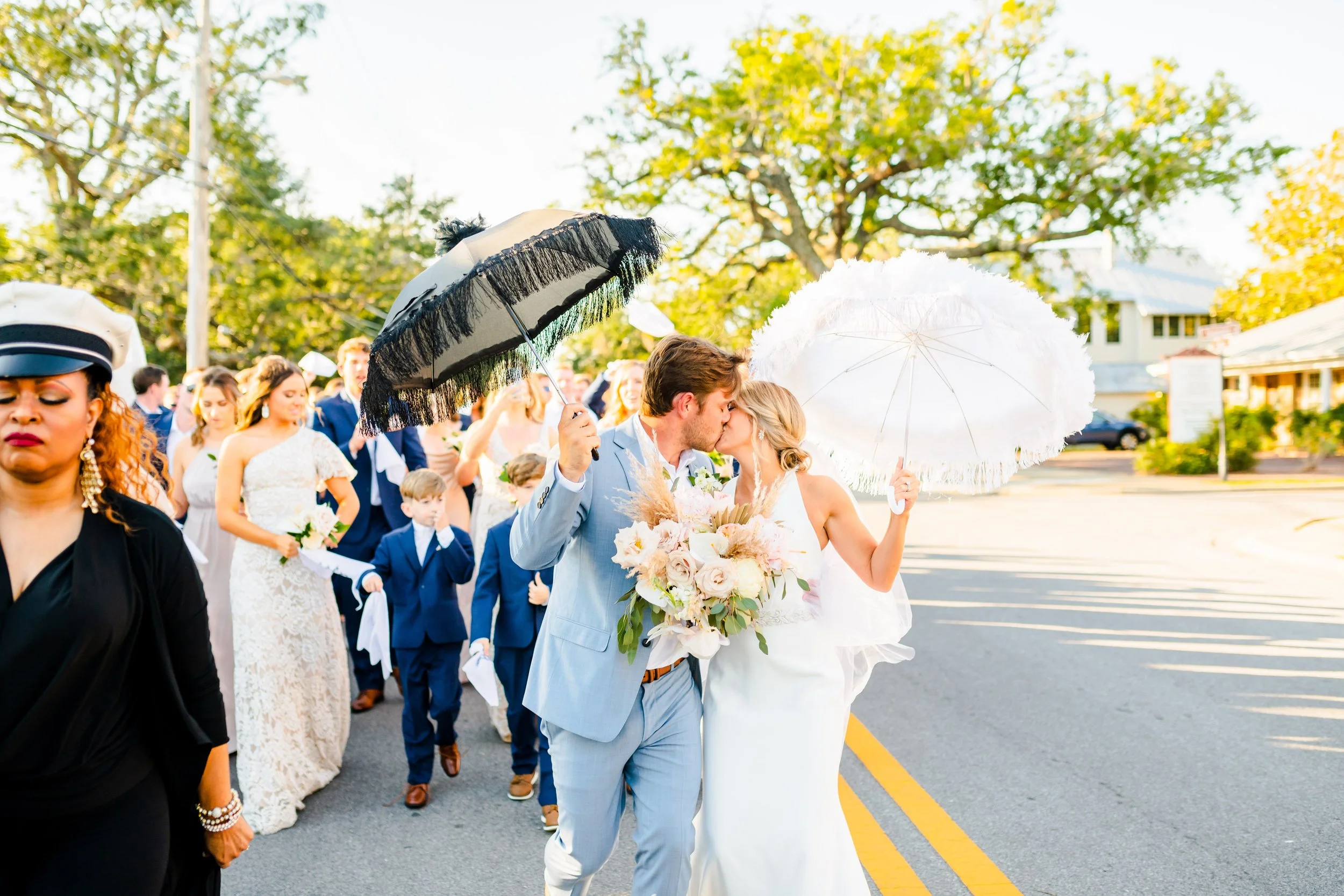 Wedding celebration