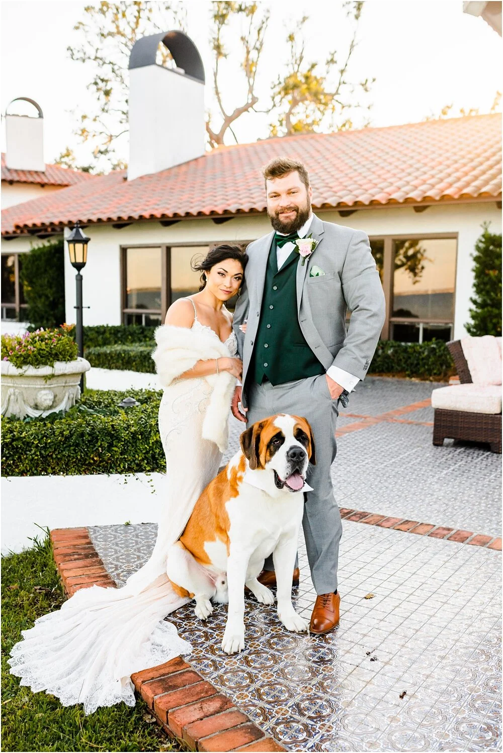 Panama City Florida wedding photographed by Kiersten Taylor Photography