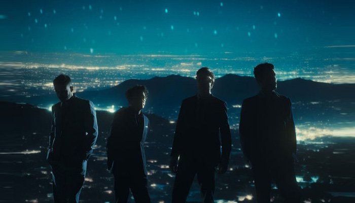 Saint Motel