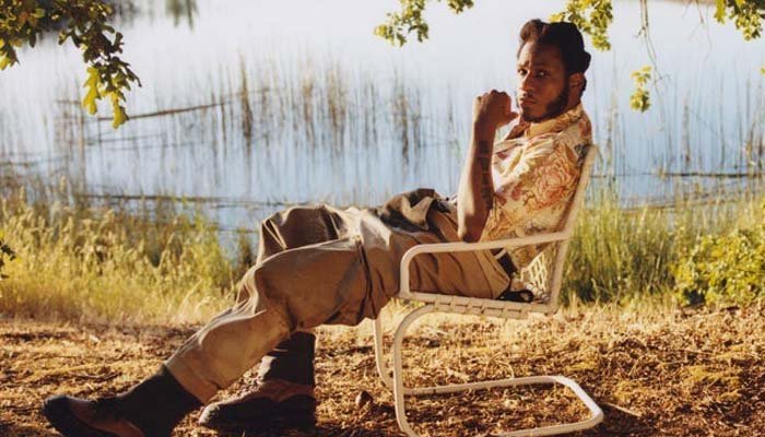 Leon Bridges with Charley Crockett