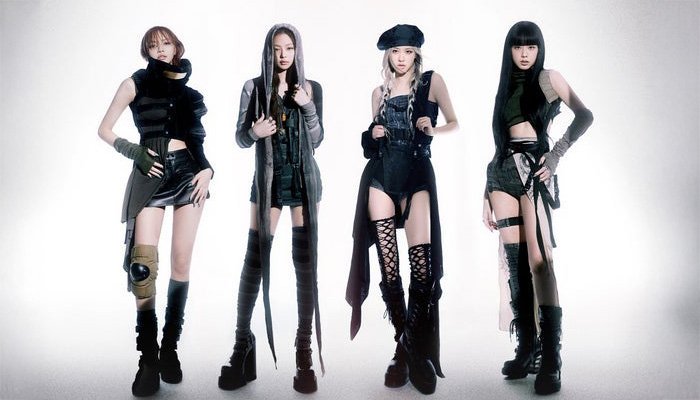 BLACKPINK 