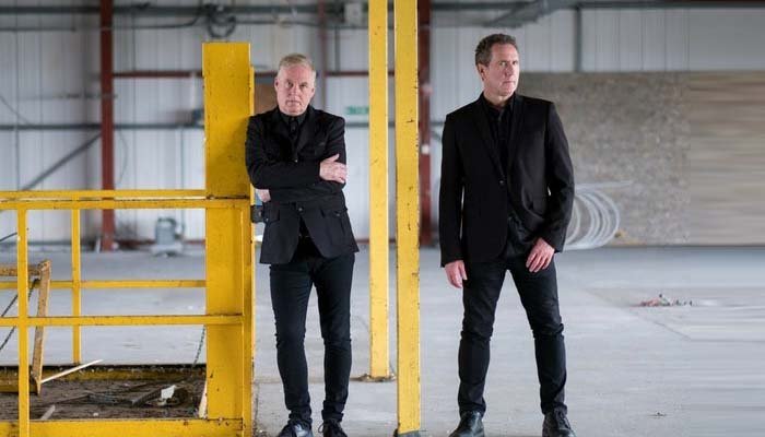 Orchestral Manoeuvres in the Dark