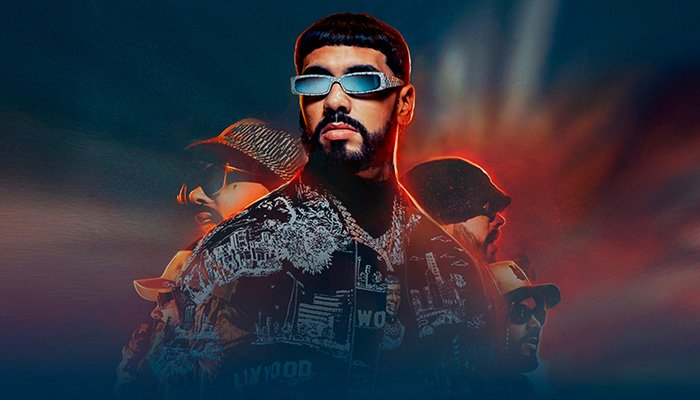 Anuel AA - Real Hasta La Muerte 2