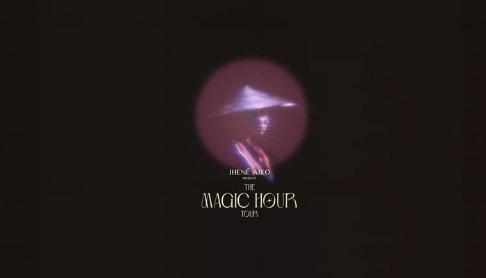 Jhené Aiko: The Magic Hour Tour