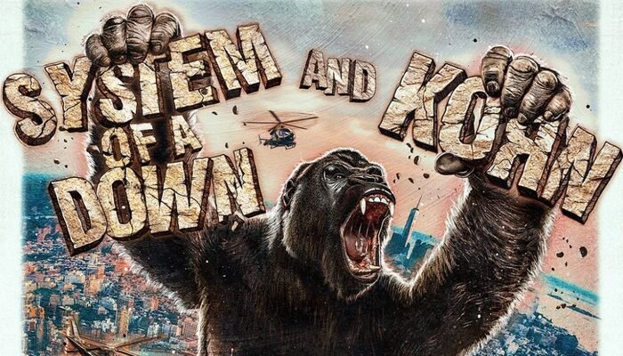 System Of A Down & Korn