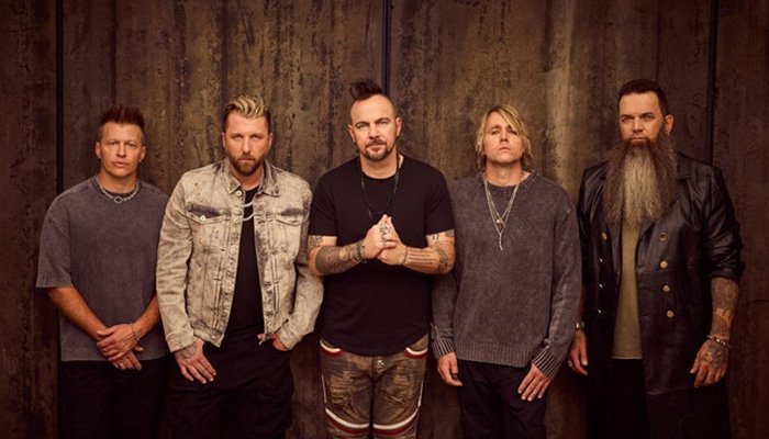 Breaking Benjamin & Three Days Grace