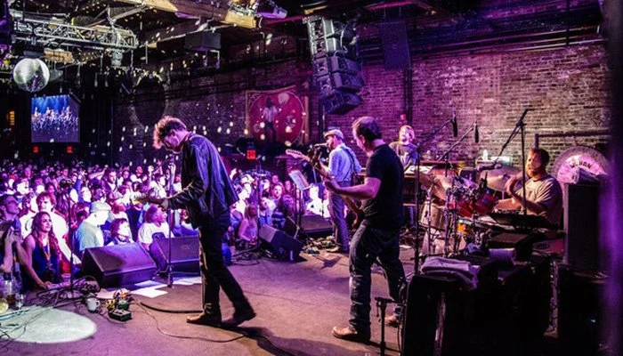 Joe Russo's Almost Dead