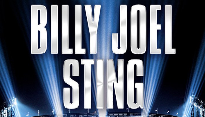 Billy Joel & Sting