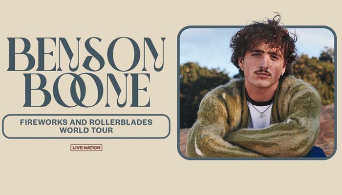 Benson Boone