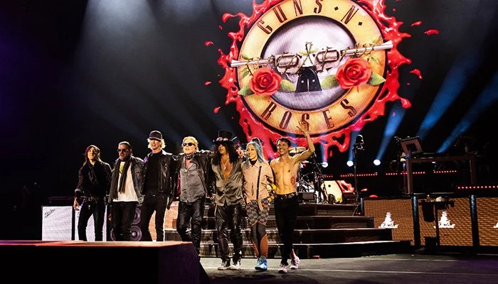Guns N' Roses