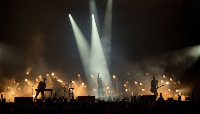 Nine Inch Nails