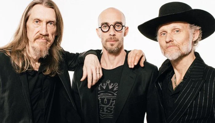 The Wood Brothers