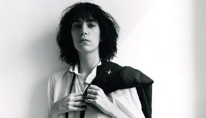 Patti Smith