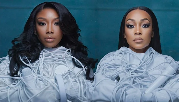 Brandy & Monica