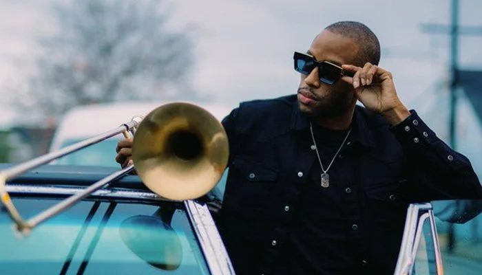 TROMBONE SHORTY & ORLEANS AVENUE