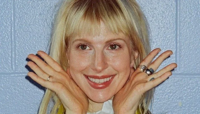 HAYLEY WILLIAMS