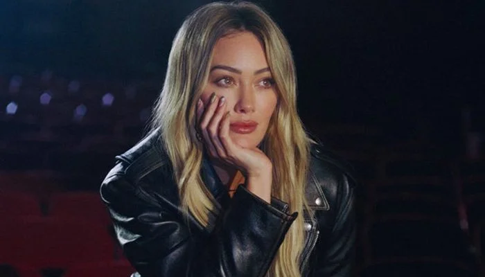 Hilary Duff - Small Rooms, Big Nerves