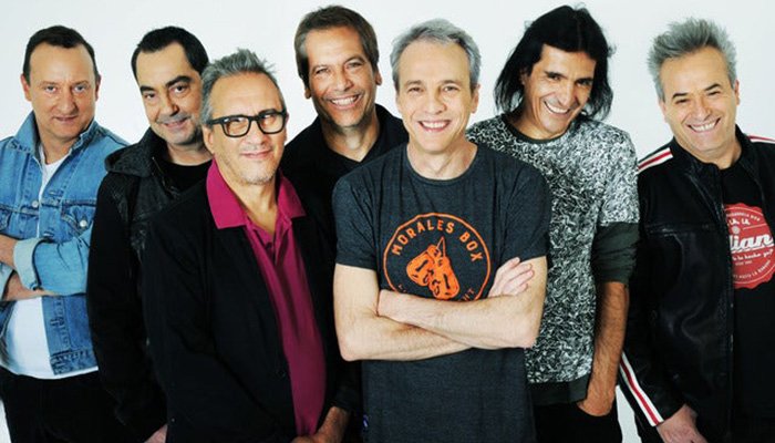 Hombres G and Enanitos Verdes