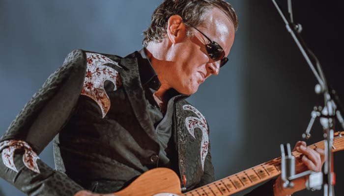 Joe Bonamassa