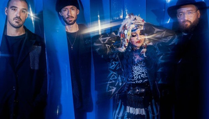 Hiatus Kaiyote