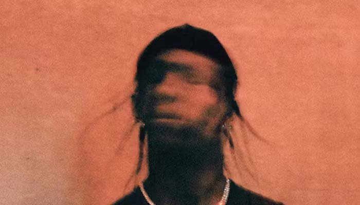 Travis Scott концерт в Нью-Йорке