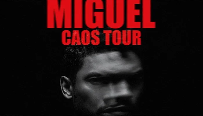Miguel: CAOS Tour