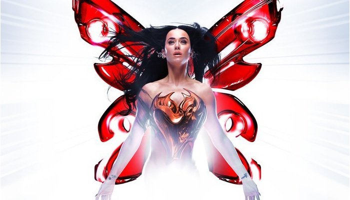 KATY PERRY