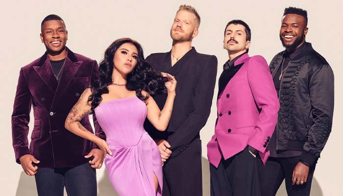 Pentatonix: Christmas Tour