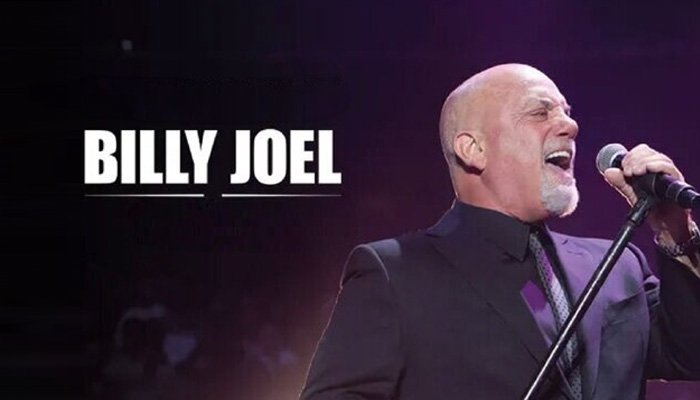 Billy Joel: Новогодний Концерт