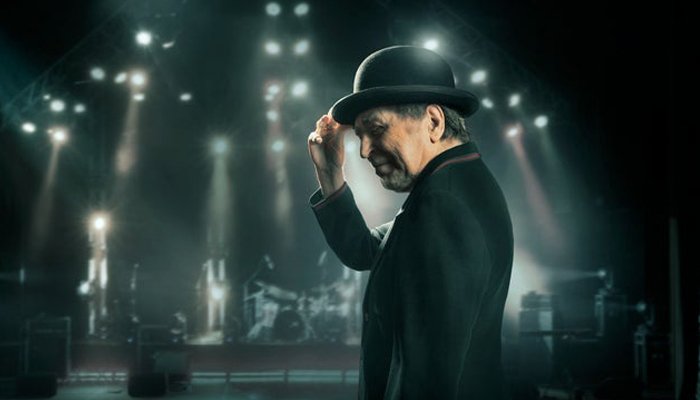 Joaquin Sabina: Hola y Adios Tour