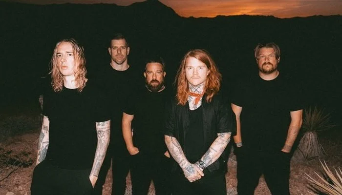 UNDEROATH