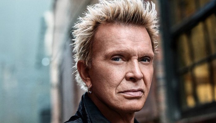 Billy Idol