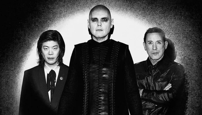 THE SMASHING PUMPKINS