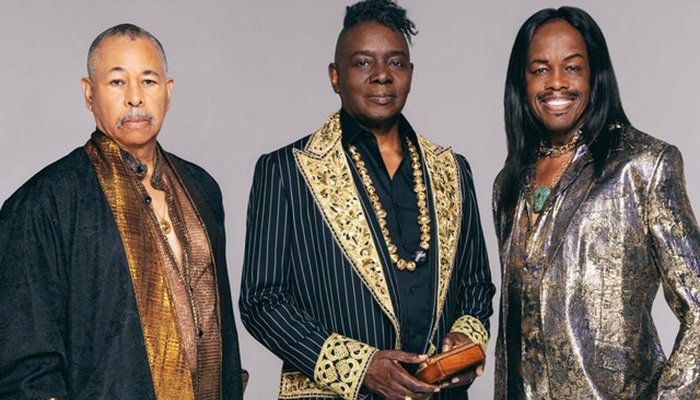 Earth, Wind & Fire