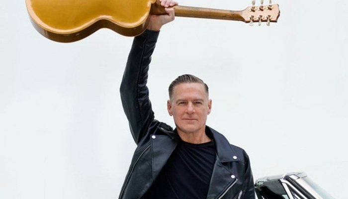 Bryan Adams