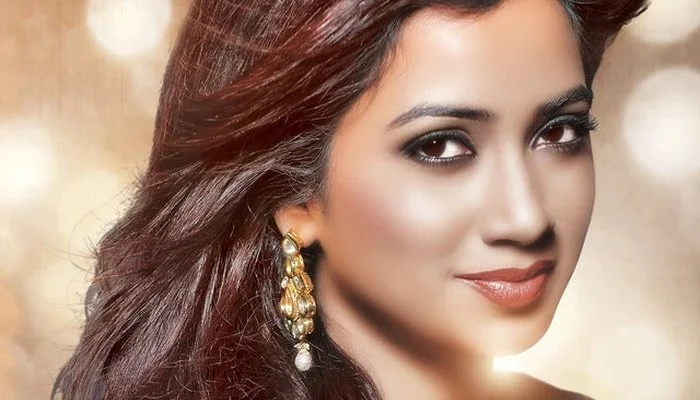 SHREYA GHOSHAL