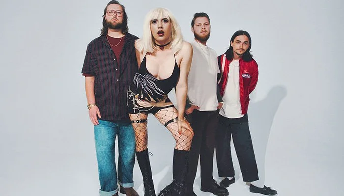 Rainbow Kitten Surprise