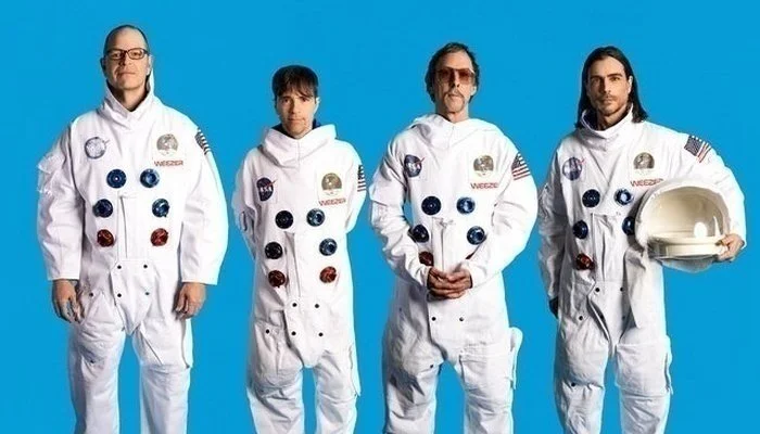 WEEZER
