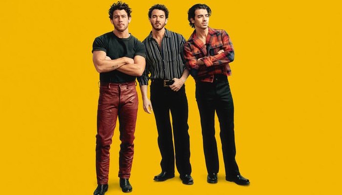 JONAS BROTHERS