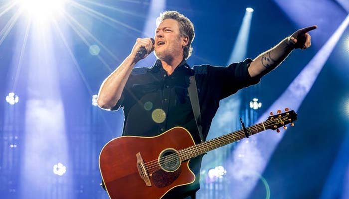 Blake Shelton