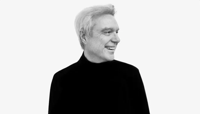 David Byrne